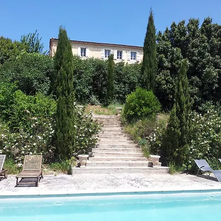 Domaine Des Jasses 5*