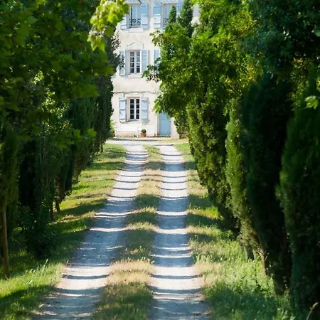 Domaine Des Jasses Nocleg ze śniadaniem