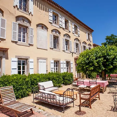 Domaine Des Jasses Nocleg ze śniadaniem