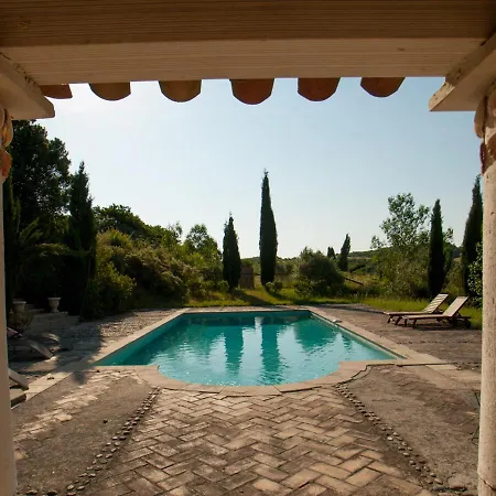 Domaine Des Jasses 5*