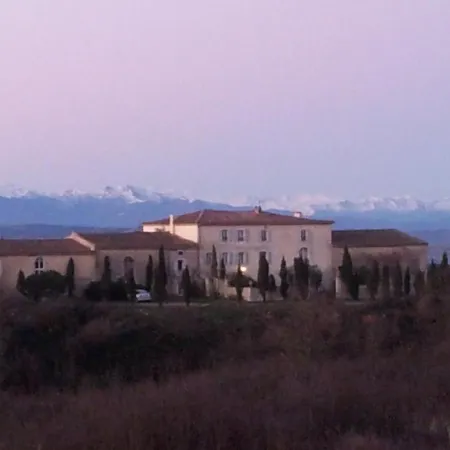 Nocleg ze śniadaniem Domaine Des Jasses Montréal