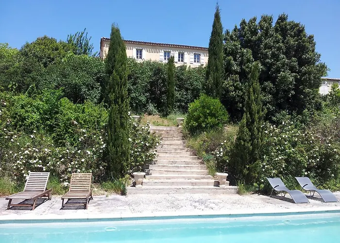 Domaine Des Jasses 5*