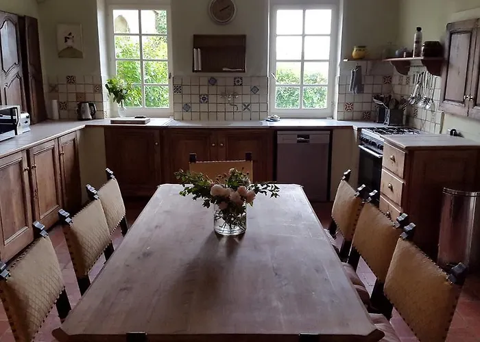 Domaine Des Jasses Bed & Breakfast Montréal