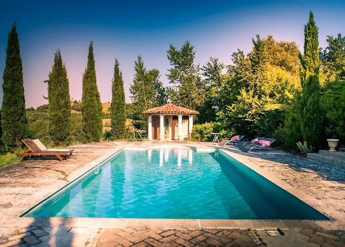 Bed & Breakfast Domaine Des Jasses