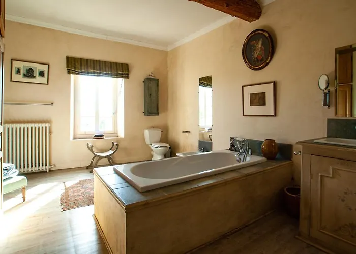 Domaine Des Jasses