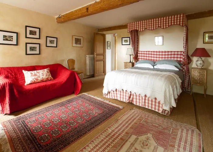 Domaine Des Jasses 5*