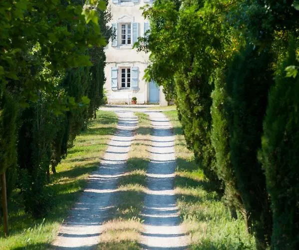 Domaine Des Jasses Bed & Breakfast