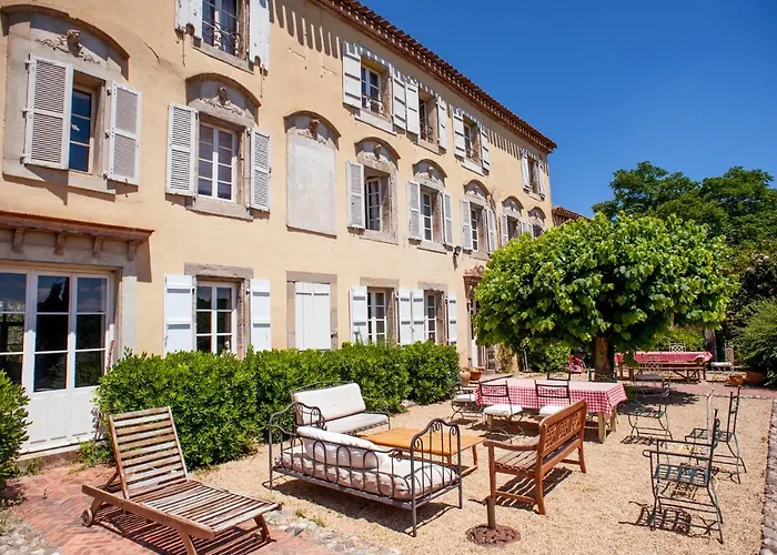 Domaine Des Jasses Bed & Breakfast