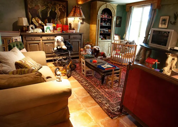 Bed & Breakfast Domaine Des Jasses Montréal