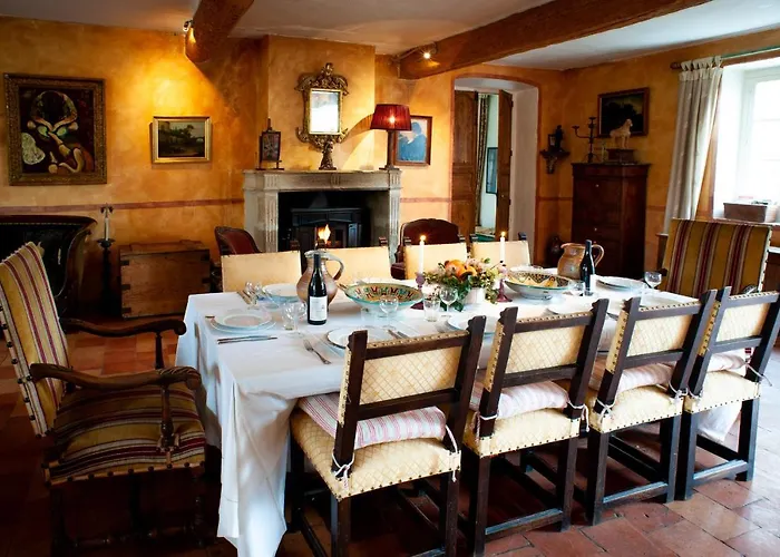 Bed & Breakfast Domaine Des Jasses Montréal