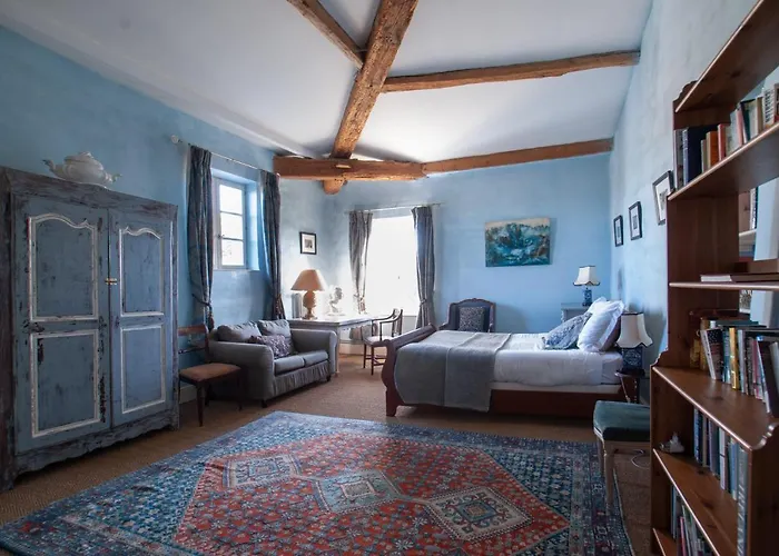 Bed & Breakfast Domaine Des Jasses