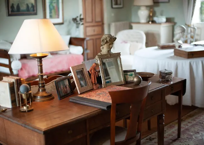 Bed & Breakfast Domaine Des Jasses