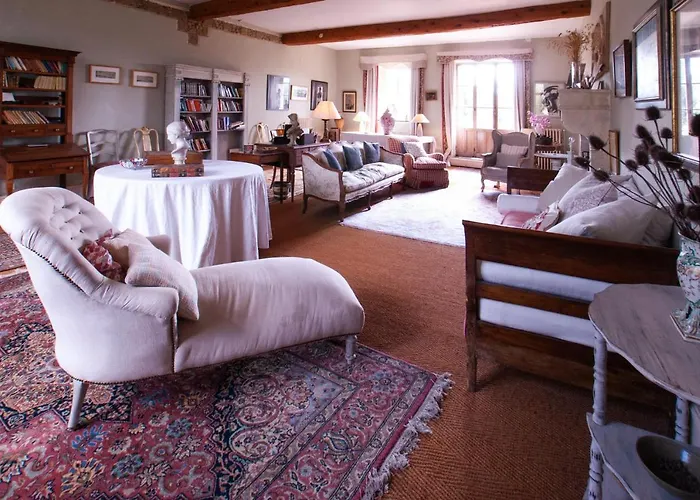 Domaine Des Jasses Bed & Breakfast