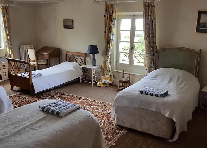 Bed & Breakfast Domaine Des Jasses 5*