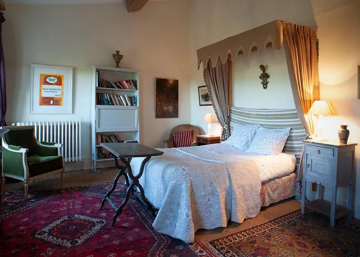 Domaine Des Jasses 5*