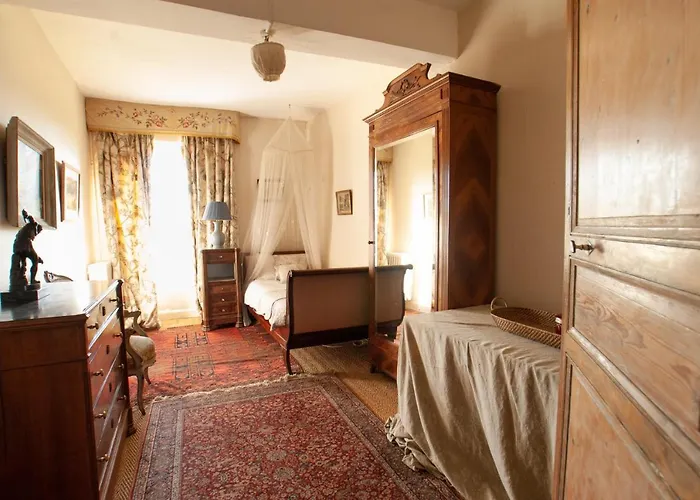 Bed & Breakfast Domaine Des Jasses Montréal