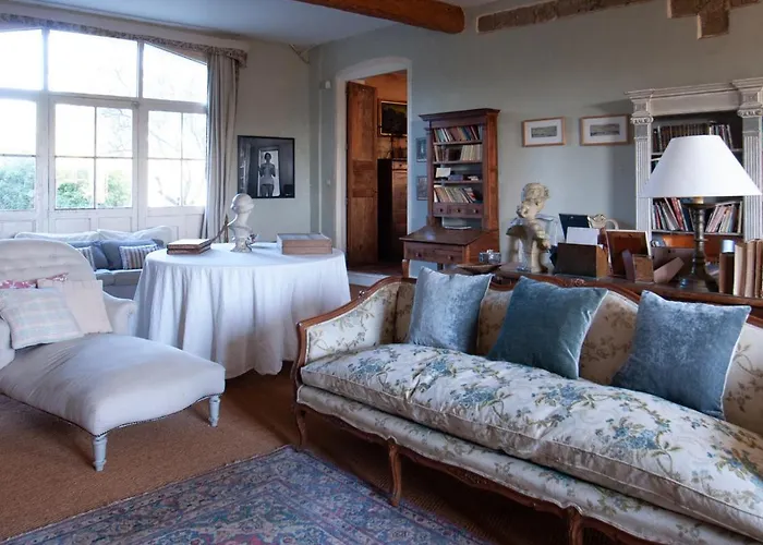 Domaine Des Jasses Bed & Breakfast Montréal