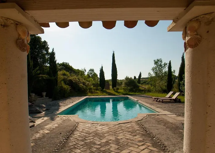 Domaine Des Jasses 5*
