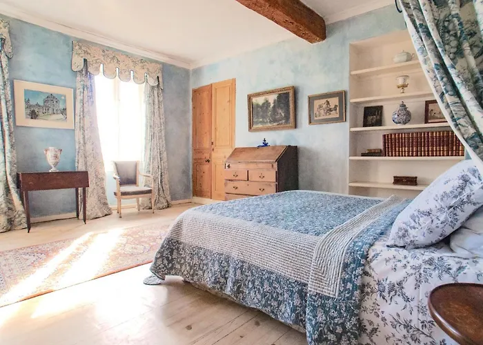 Bed & Breakfast Domaine Des Jasses