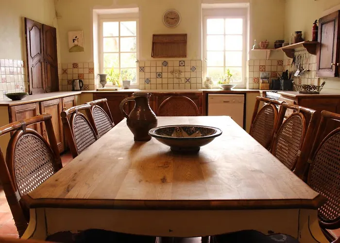 Bed & Breakfast Domaine Des Jasses 5*